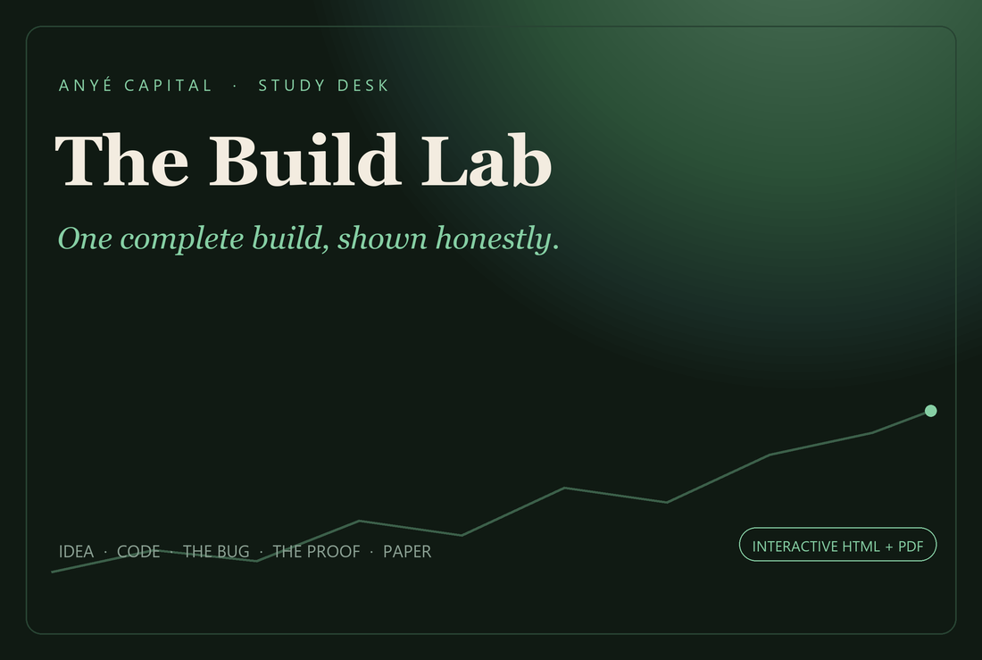 The Build Lab